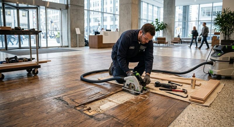 Flooring Service in Hunterdon County, NJ