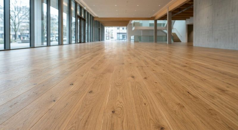 Commercial Hardwood Service in Highland Park, NJ