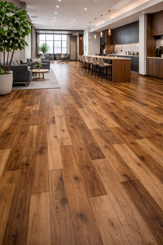 Commercial Hardwood Service in Mendham, NJ
