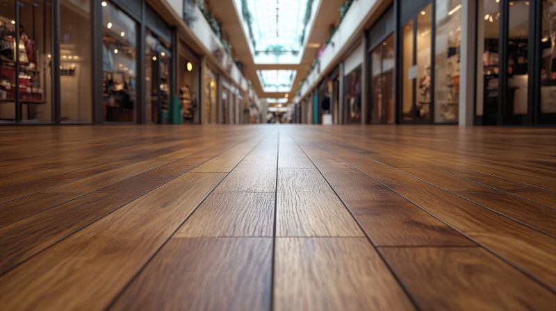 Commercial Hardwood Service in Monroe Township, NJ