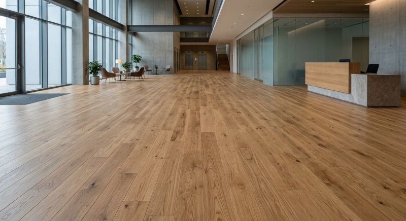 Commercial Hardwood Service in Ringoes, NJ