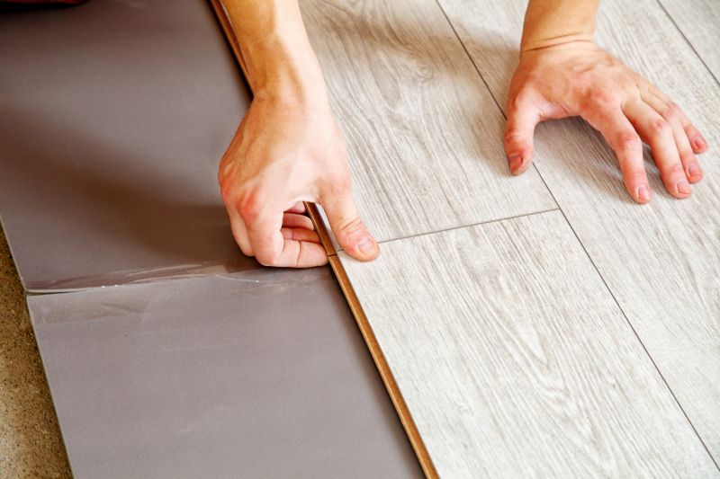 Laminate Floor Installation in Gillette, NJ