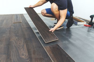 Laminate Floor Installation in Highland Park, NJ