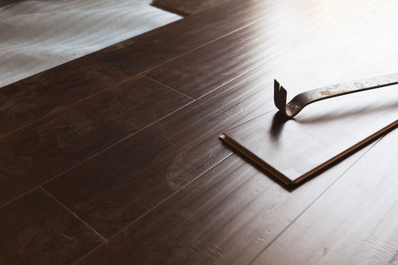 Laminate Floor Replacement in Mercer County, NJ