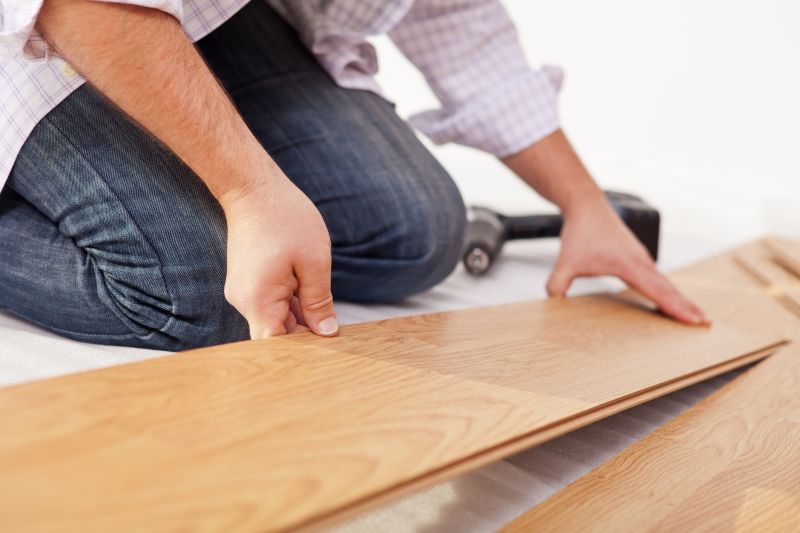 Laminate Floor Replacement in North Brunswick, NJ