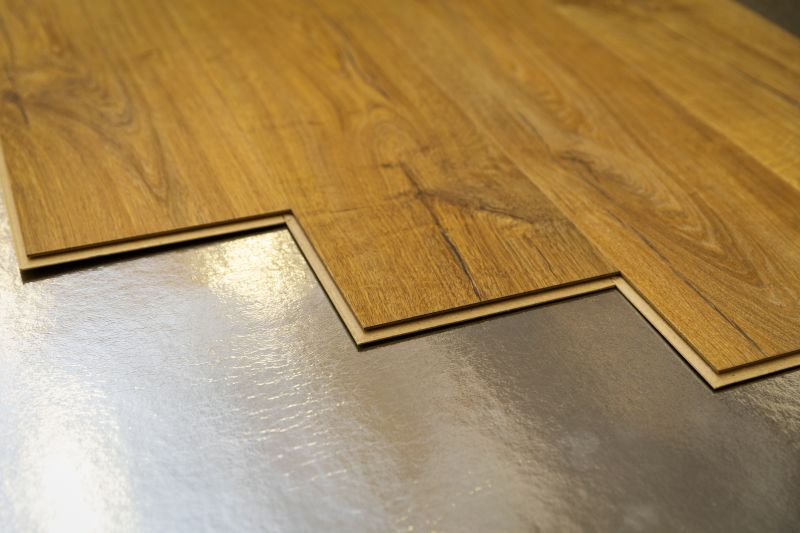 Laminate Floor Replacement in Piscataway, NJ