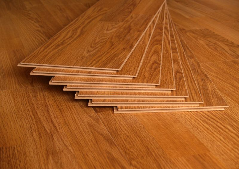 Laminate Wood Installation in Hunterdon County, NJ