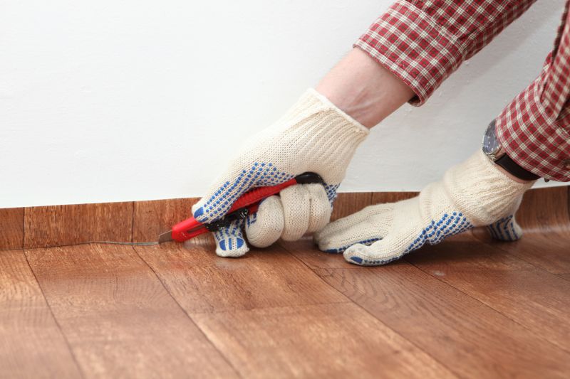 Linoleum Floor Installation in Edison, NJ