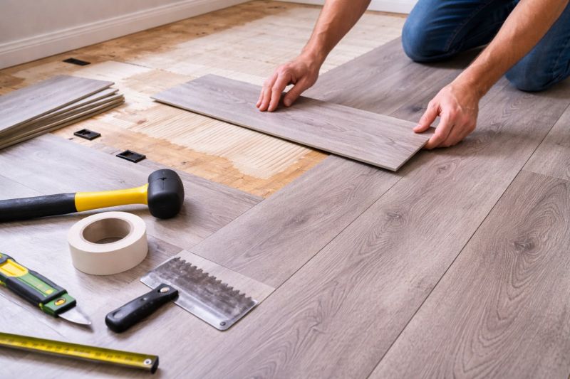Linoleum Floor Installation in Flemington, NJ
