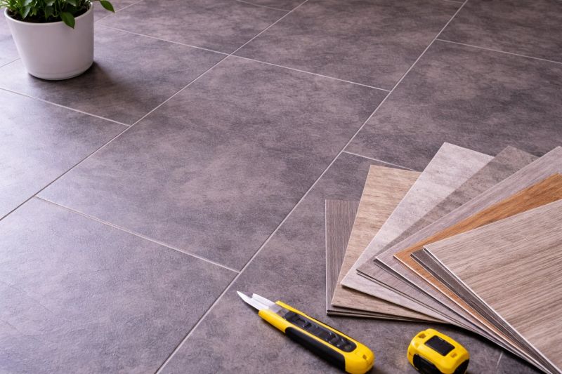 Luxury Vinyl Tile Installation in High Bridge, NJ