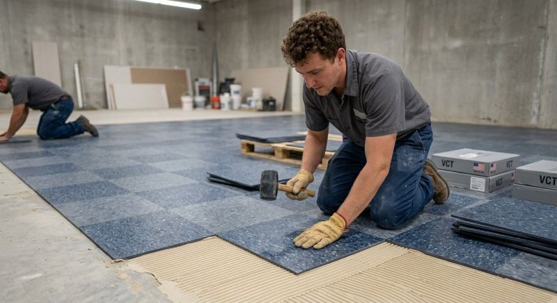 Lvt Flooring Installation in High Bridge, NJ