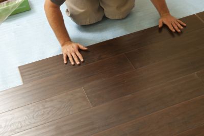 Lvt Flooring Installation in Monroe Township, NJ