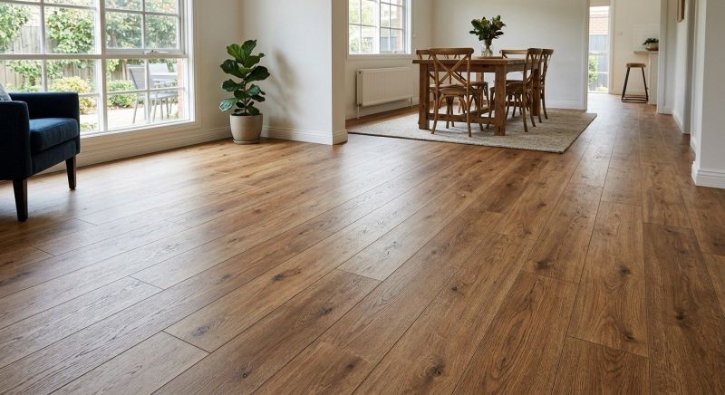 Lvt Flooring Installation in Newtown, PA