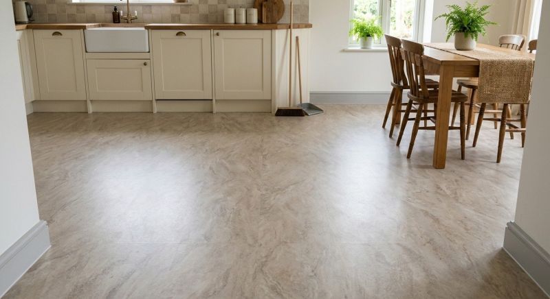 Sheet Linoleum Installation in Berkeley Heights, NJ