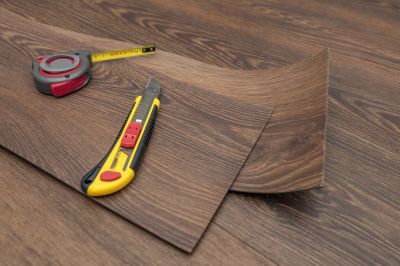 Sheet Linoleum Installation in Edison, NJ