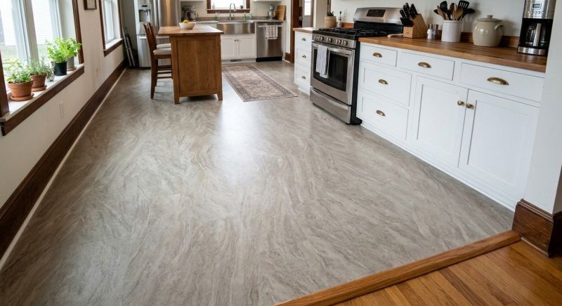 Sheet Linoleum Installation in Lambertville, NJ