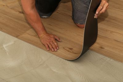 Sheet Linoleum Installation in Richboro, PA
