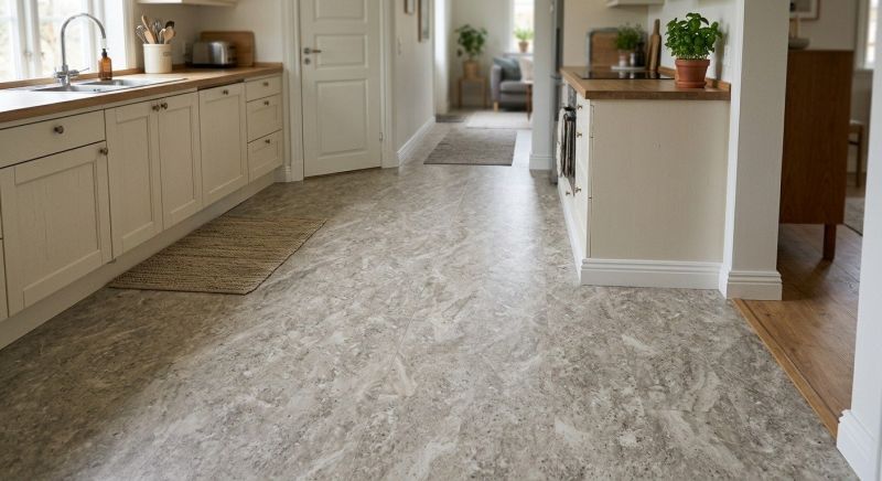 Sheet Linoleum Installation in Warren County, NJ