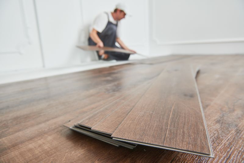 Vinyl Floor Replacement in Hunterdon County, NJ