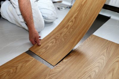 Vinyl Flooring Installation in Hampton, NJ