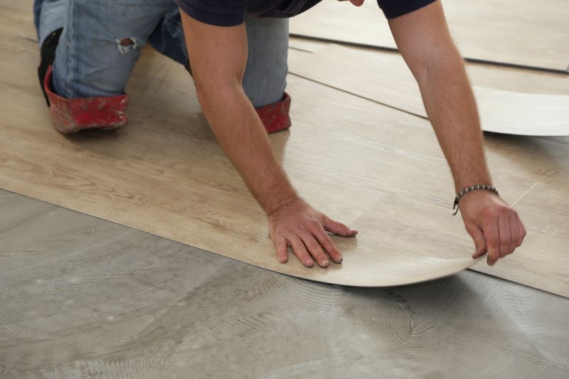 Vinyl Flooring Installation in Plainfield, NJ