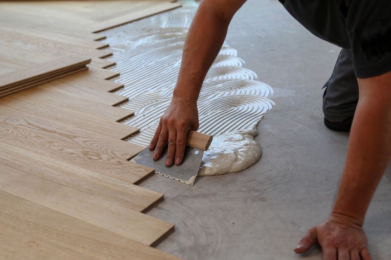 Vinyl Flooring Installation in Somerset County, NJ