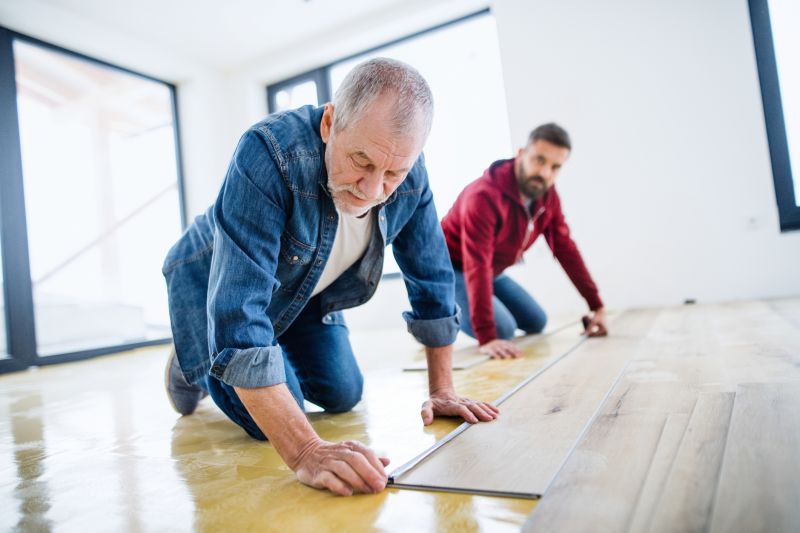 Vinyl Flooring Installation in Stirling, NJ