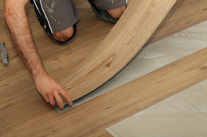 Vinyl Tile Installation in Hunterdon County, NJ